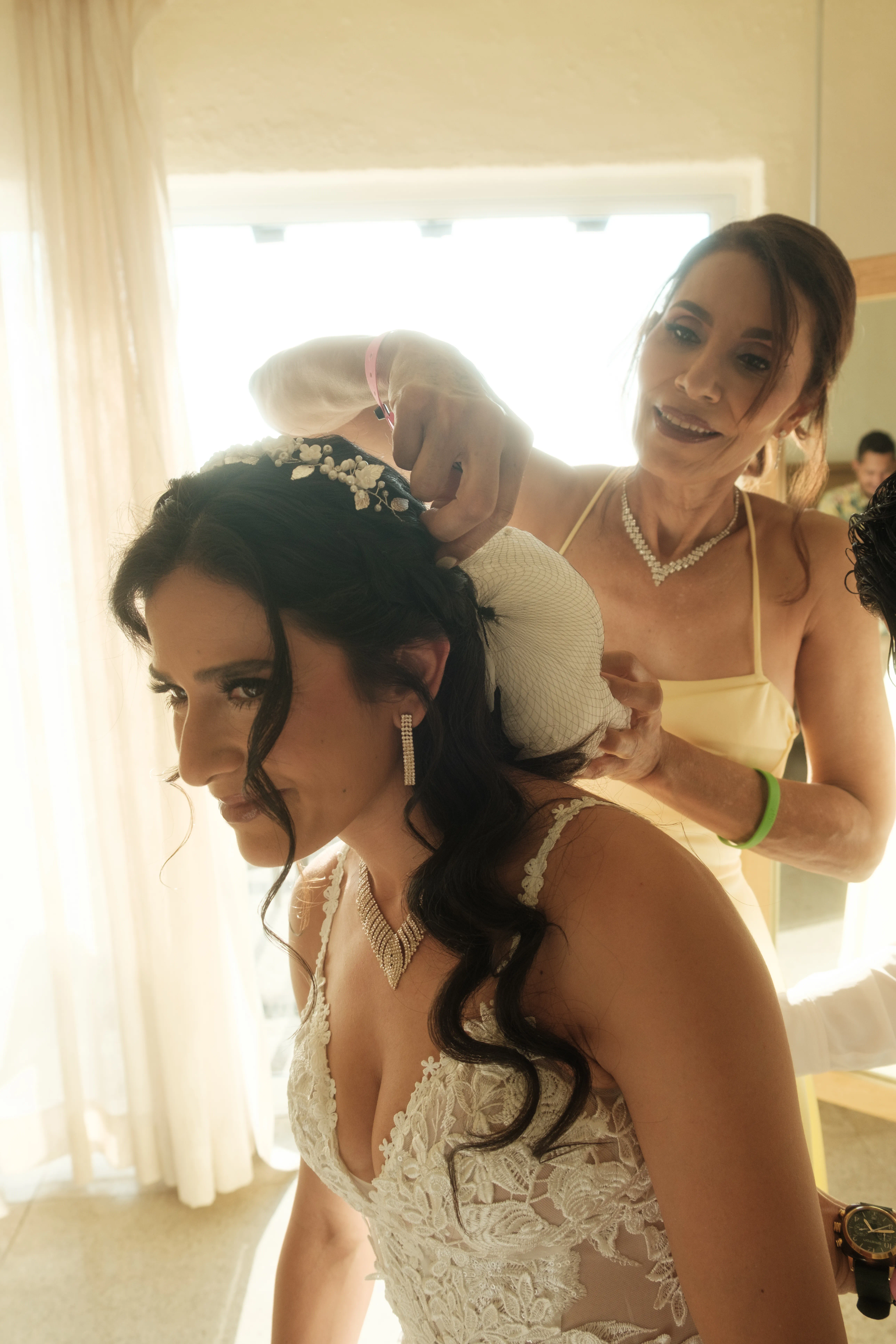 Fotografía editorial de boda - 1. Caro Y Paco   Puerto Vallarta Wedding